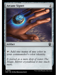 Arcane Signet - Foil