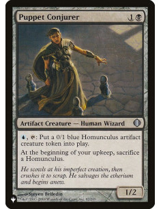 Puppet Conjurer