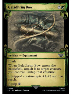 Galadhrim Bow