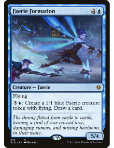 Faerie Formation
