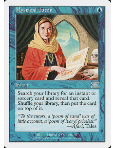 Mystical Tutor