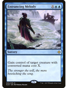 Entrancing Melody - Foil