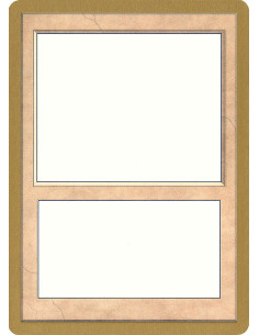 Blank Card
