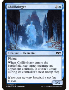 Chillbringer - Foil