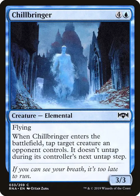 Chillbringer - Foil