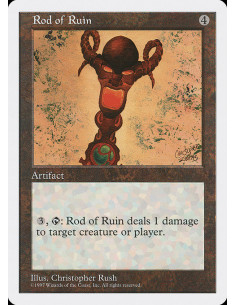 Rod of Ruin