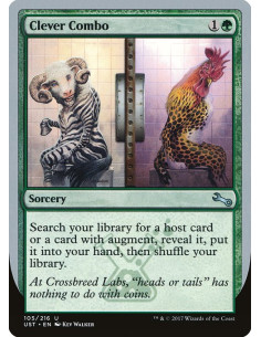 Clever Combo - Foil