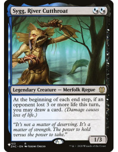 Sygg, River Cutthroat