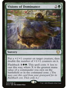 Visions of Dominance