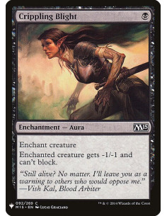 Crippling Blight