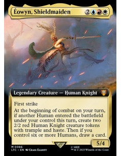 Éowyn, Shieldmaiden