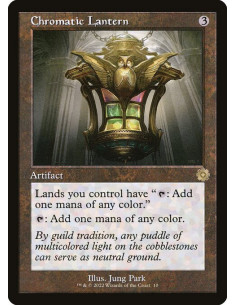 Chromatic Lantern - Foil