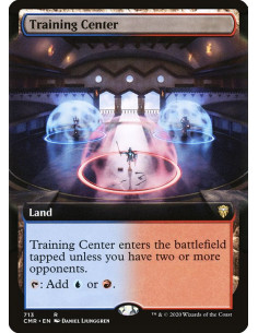 Training Center