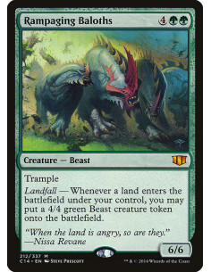 Rampaging Baloths