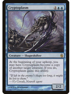 Cryptoplasm - Foil
