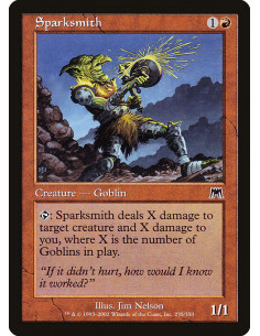 Sparksmith - Foil