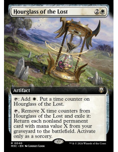 Hourglass of the Lost - Foil