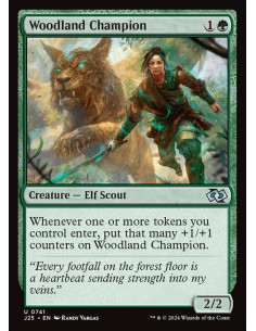 Woodland Champion