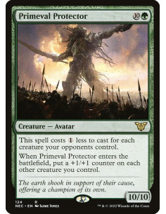 Primeval Protector