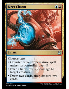 Izzet Charm