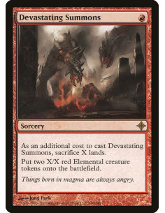 Devastating Summons