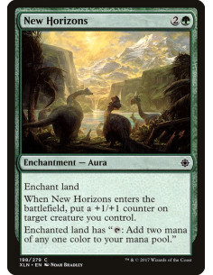 New Horizons - Foil