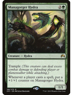 Managorger Hydra - Foil