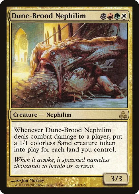 Dune-Brood Nephilim - Foil