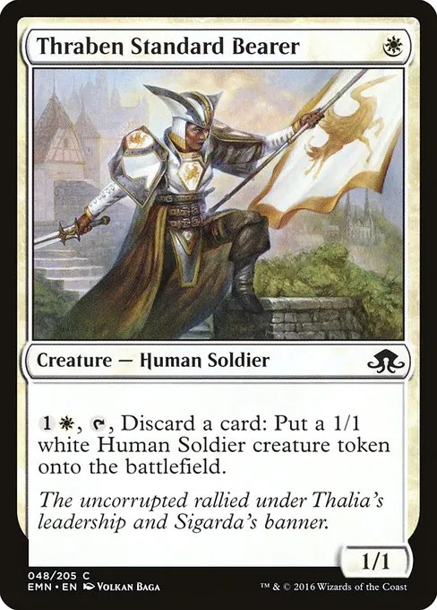 Thraben Standard Bearer - Foil