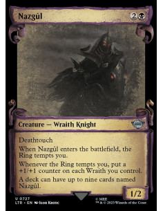 Nazgûl - Foil