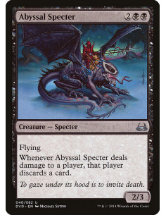 Abyssal Specter