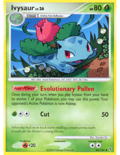 Ivysaur