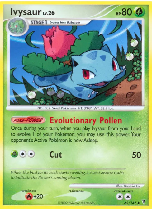 Ivysaur