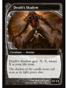 Death's Shadow - Foil