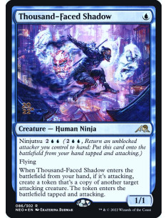 Thousand-Faced Shadow - Foil