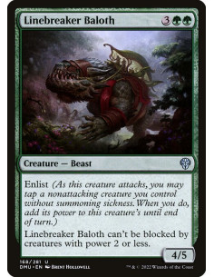 Linebreaker Baloth - Foil
