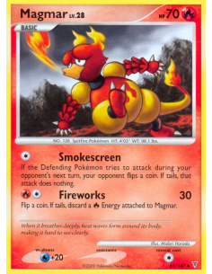 Magmar