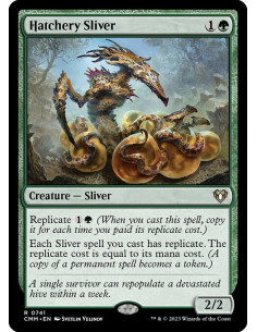 Hatchery Sliver