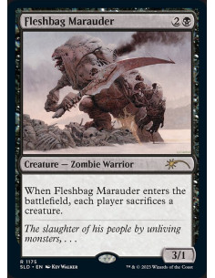 Fleshbag Marauder - Foil