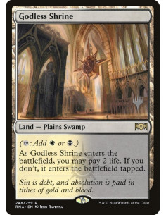 Godless Shrine - Foil