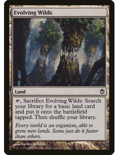 Evolving Wilds