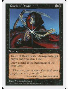 Touch of Death