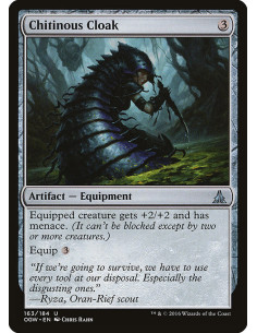 Chitinous Cloak
