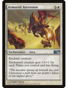 Armored Ascension - Foil