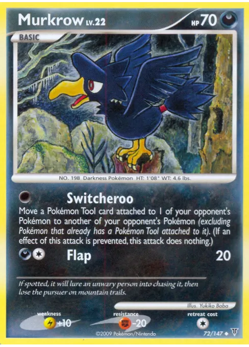 Murkrow