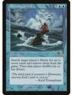Denying Wind - Foil