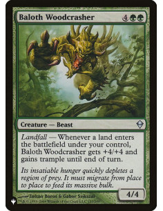 Baloth Woodcrasher