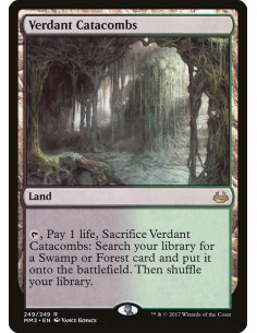 Verdant Catacombs