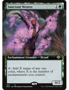 Sanctum Weaver - Foil
