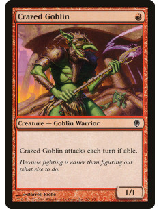 Crazed Goblin